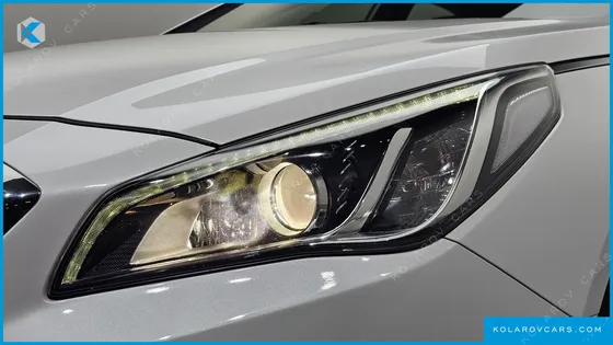 HYUNDAI SONATA 2.0 PREMIUM