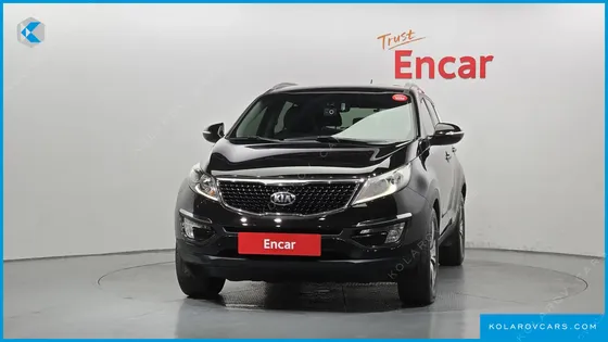 KIA SPORTAGE DIESEL 4WD TRENDY