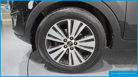 KIA SPORTAGE DIESEL 4WD TRENDY