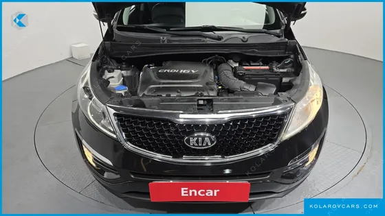 KIA SPORTAGE DIESEL 4WD TRENDY