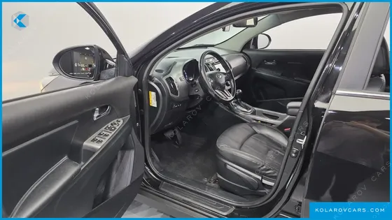 KIA SPORTAGE DIESEL 4WD TRENDY