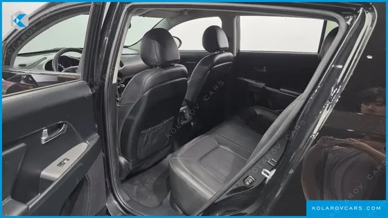 KIA SPORTAGE DIESEL 4WD TRENDY