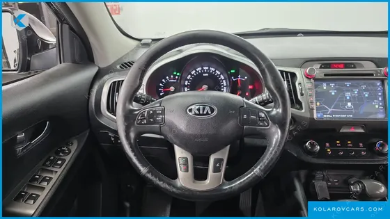 KIA SPORTAGE DIESEL 4WD TRENDY