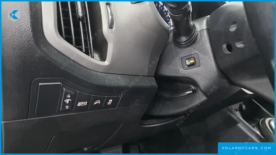 KIA SPORTAGE DIESEL 4WD TRENDY