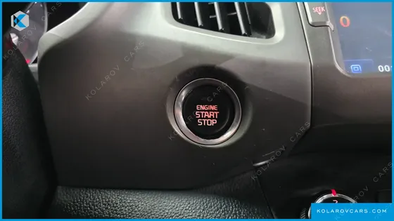 KIA SPORTAGE DIESEL 4WD TRENDY