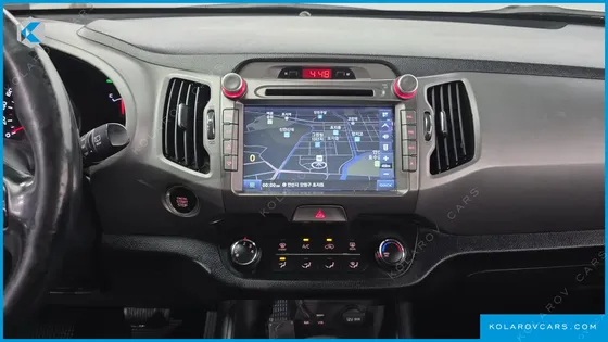 KIA SPORTAGE DIESEL 4WD TRENDY