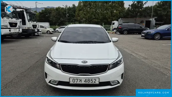 KIA K3 DELUXE