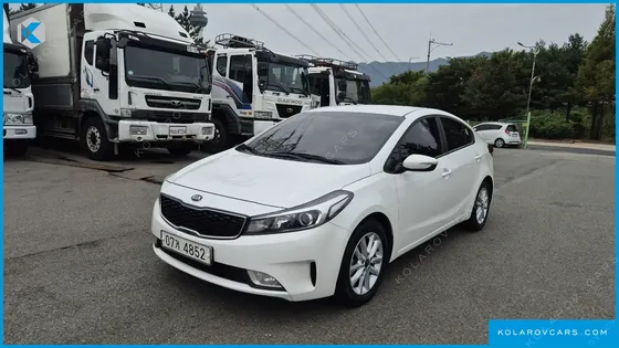 KIA K3 DELUXE