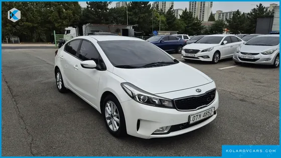 KIA K3 DELUXE