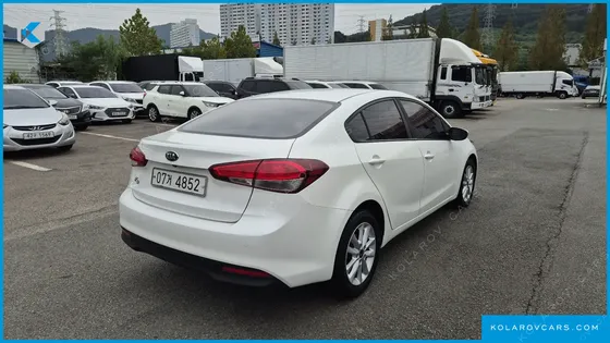 KIA K3 DELUXE