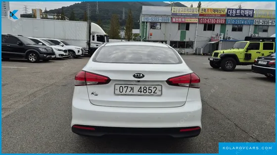 KIA K3 DELUXE