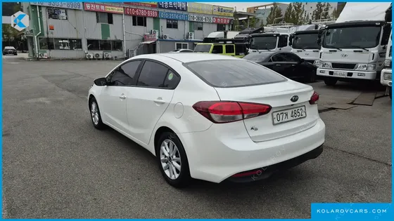 KIA K3 DELUXE