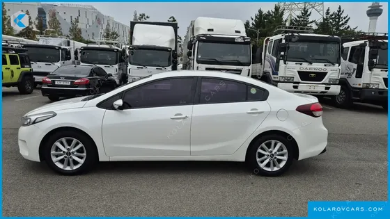 KIA K3 DELUXE