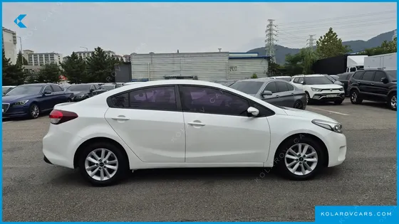 KIA K3 DELUXE