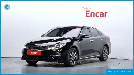 KIA K5 2.0