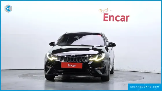 KIA K5 2.0