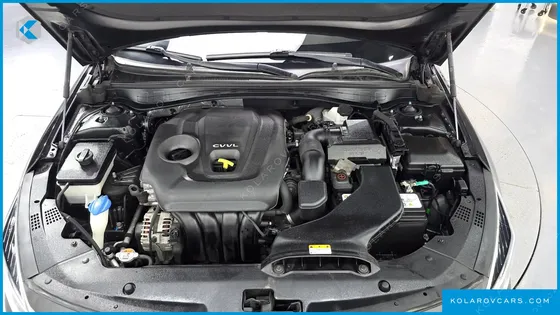 KIA K5 2.0