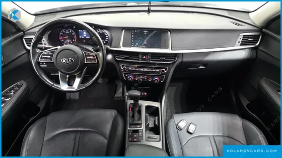 KIA K5 2.0