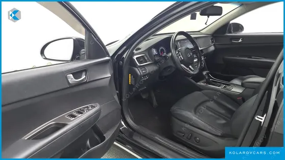 KIA K5 2.0
