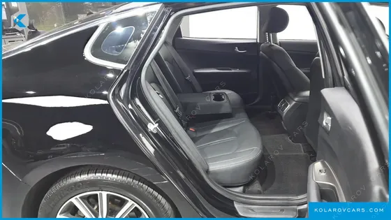 KIA K5 2.0
