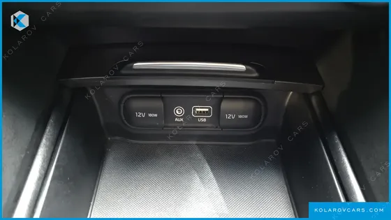 KIA K5 2.0