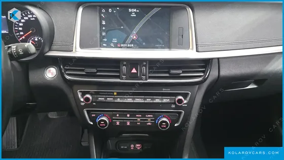 KIA K5 2.0