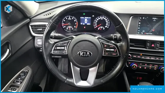 KIA K5 2.0