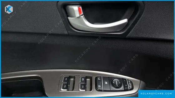 KIA K5 2.0