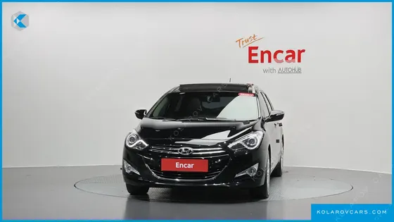 HYUNDAI I40 1.7 VGT