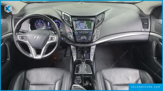 HYUNDAI I40 1.7 VGT