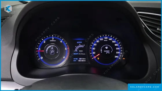 HYUNDAI I40 1.7 VGT