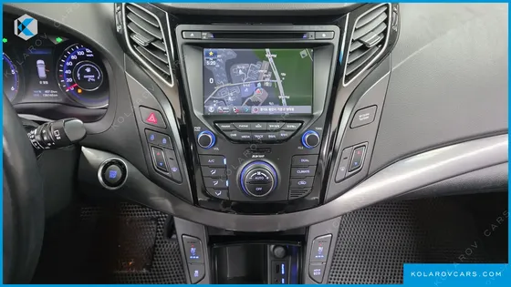 HYUNDAI I40 1.7 VGT