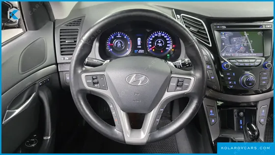 HYUNDAI I40 1.7 VGT