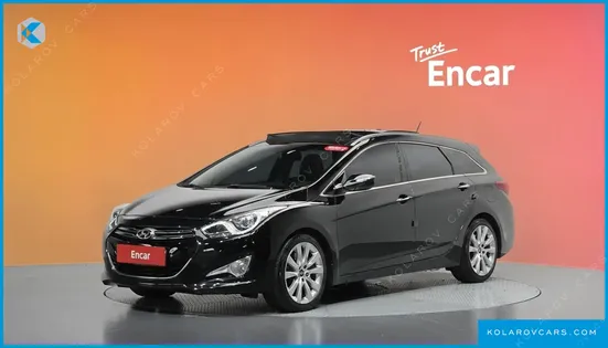 HYUNDAI I40 1.7 VGT