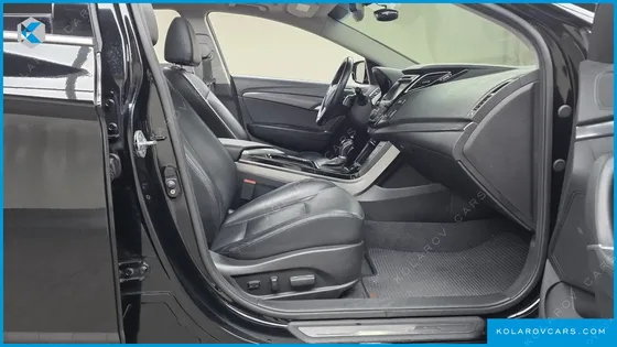 HYUNDAI I40 1.7 VGT