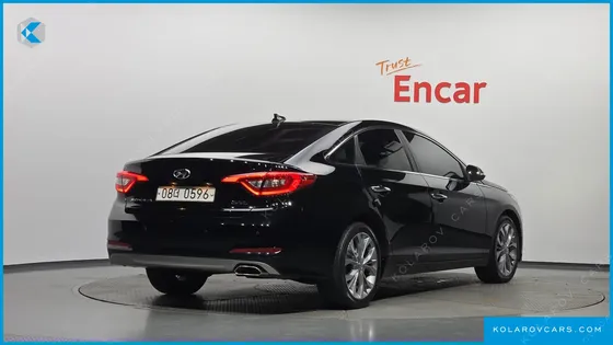 HYUNDAI SONATA 2.0 SMART