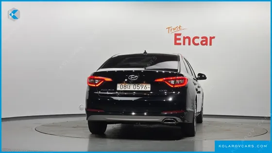 HYUNDAI SONATA 2.0 SMART