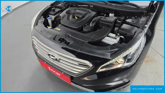 HYUNDAI SONATA 2.0 SMART