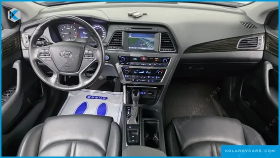 HYUNDAI SONATA 2.0 SMART