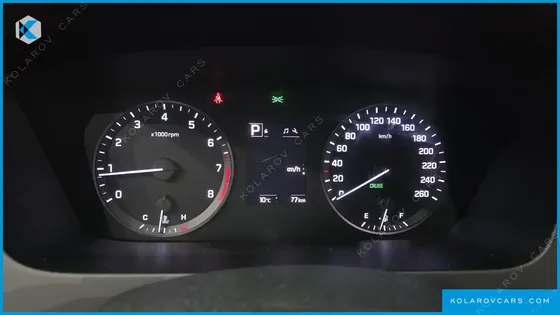 HYUNDAI SONATA 2.0 SMART