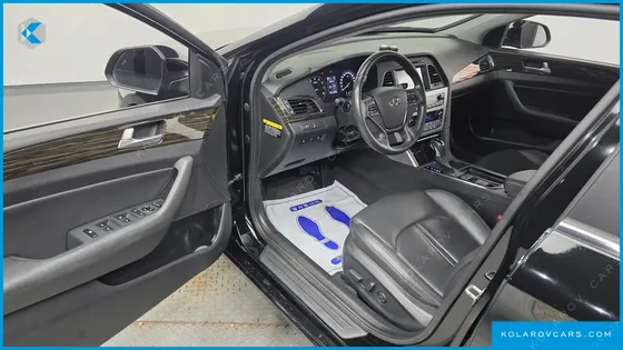 HYUNDAI SONATA 2.0 SMART