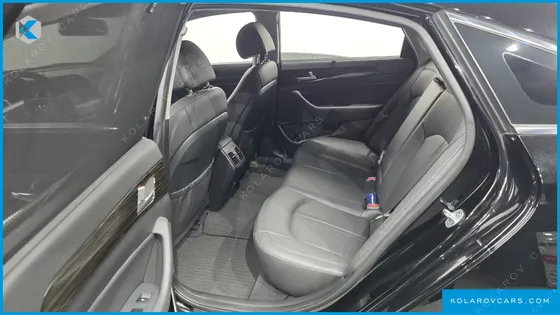 HYUNDAI SONATA 2.0 SMART
