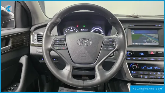 HYUNDAI SONATA 2.0 SMART
