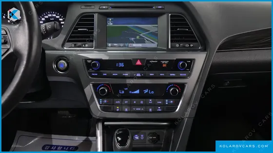 HYUNDAI SONATA 2.0 SMART