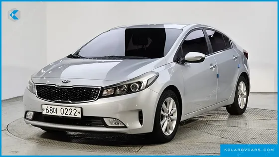 KIA K3 TRENDY