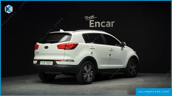 KIA SPORTAGE DIESEL 2WD ACE