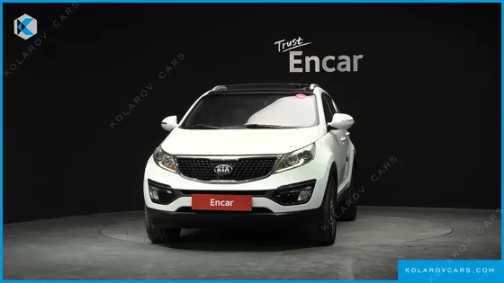 KIA SPORTAGE DIESEL 2WD ACE