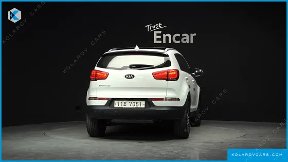 KIA SPORTAGE DIESEL 2WD ACE