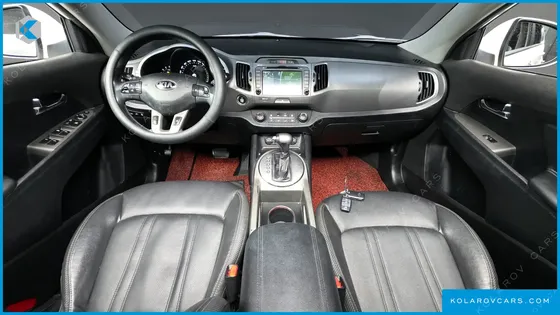 KIA SPORTAGE DIESEL 2WD ACE