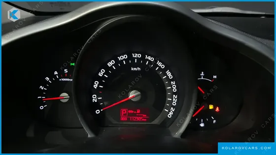 KIA SPORTAGE DIESEL 2WD ACE